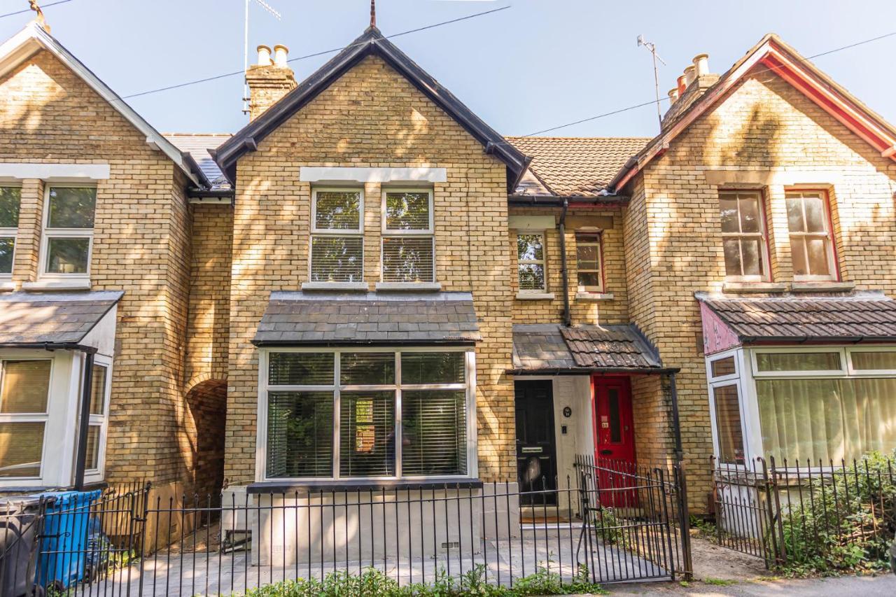 Modern 3 Bed, Heart Of Ashley Cross, 5 Mins To Sandbanks Poole Exteriör bild